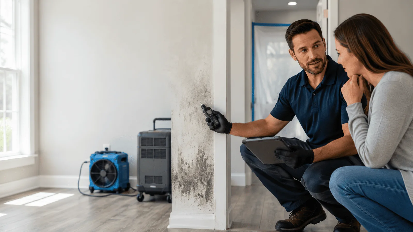 Mold Inspection Cannelton, WV FAQs